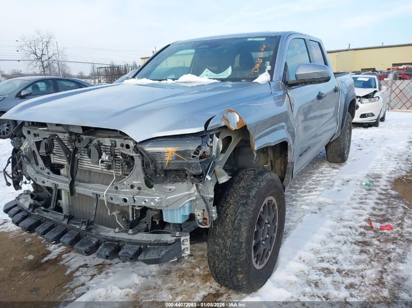 2025 Toyota Tacoma - 3TMLB5JN8SM116142