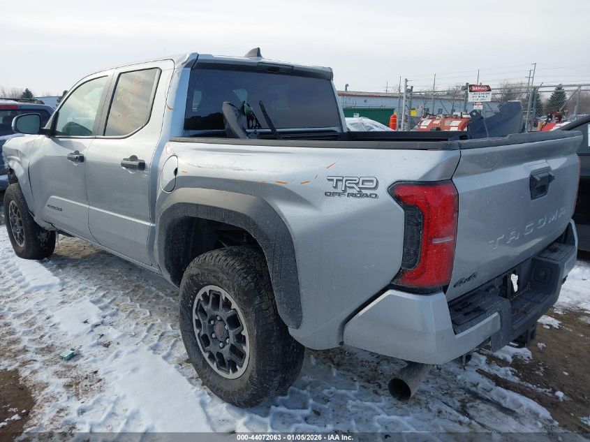 2025 Toyota Tacoma - 3TMLB5JN8SM116142