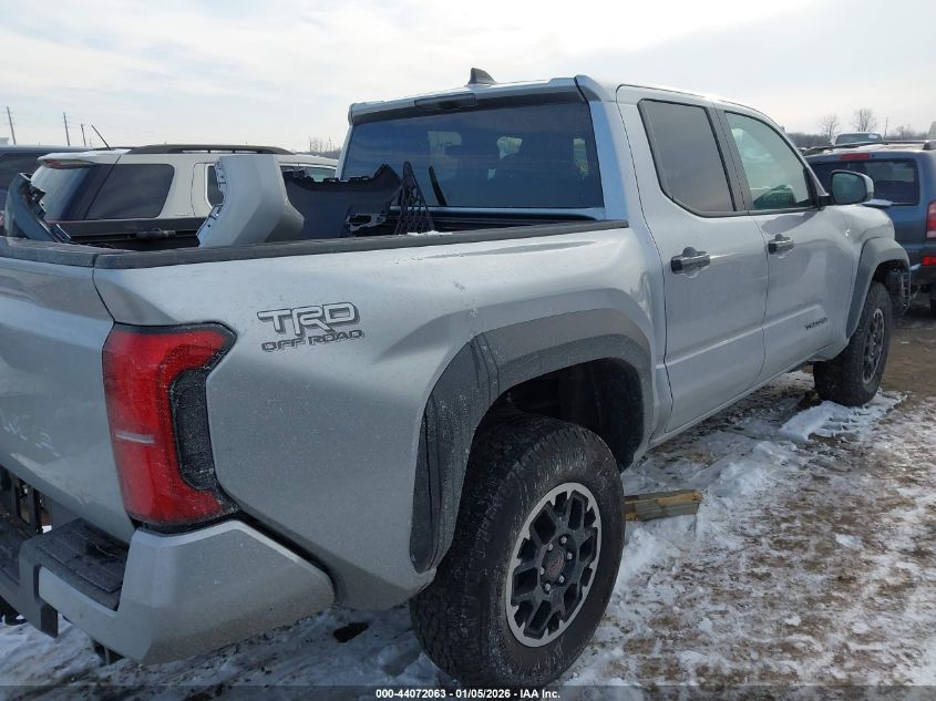 2025 Toyota Tacoma - 3TMLB5JN8SM116142