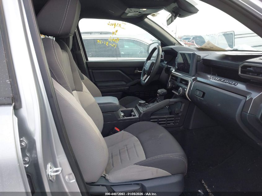 2025 Toyota Tacoma - 3TMLB5JN8SM116142