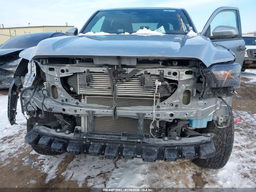 2025 Toyota Tacoma - 3TMLB5JN8SM116142