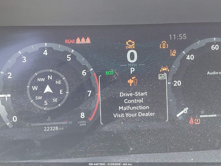 2025 Toyota Tacoma - 3TMLB5JN8SM116142