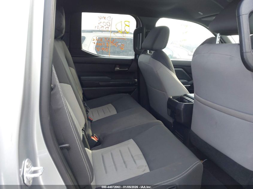 2025 Toyota Tacoma - 3TMLB5JN8SM116142