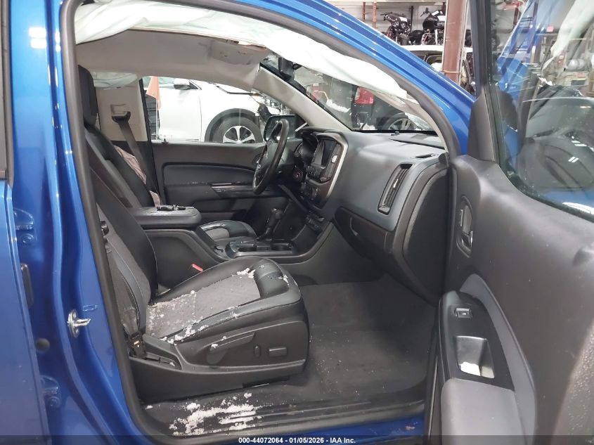 2020 Chevrolet Colorado 4Wd Short Box Z71