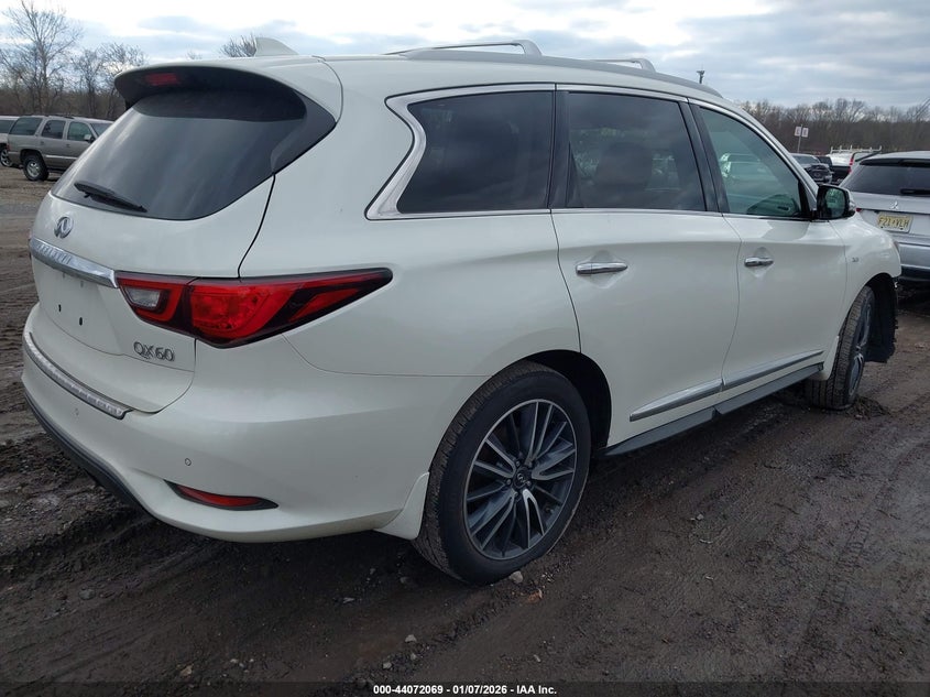 2018 Infiniti Qx60