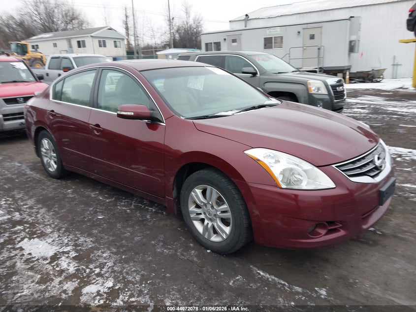 1N4AL2APXCC257789 2012 Nissan Altima 2.5 S auction photo 1
