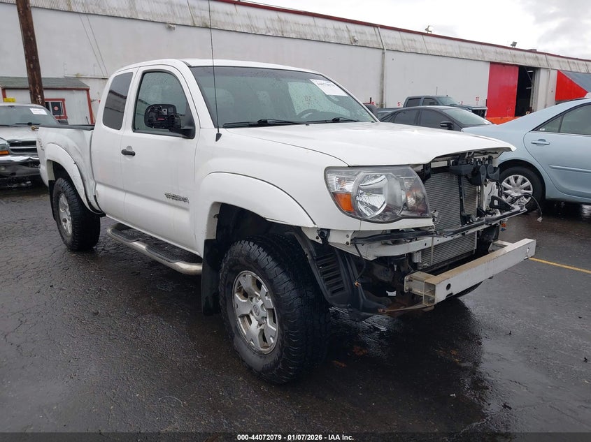 2011 Toyota Tacoma Base V6
