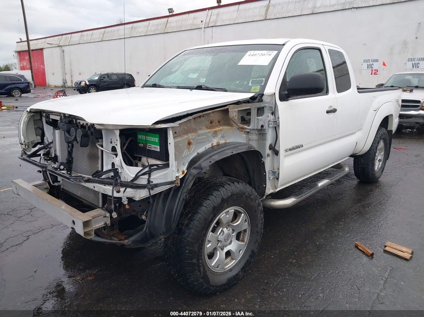 2011 Toyota Tacoma Base V6
