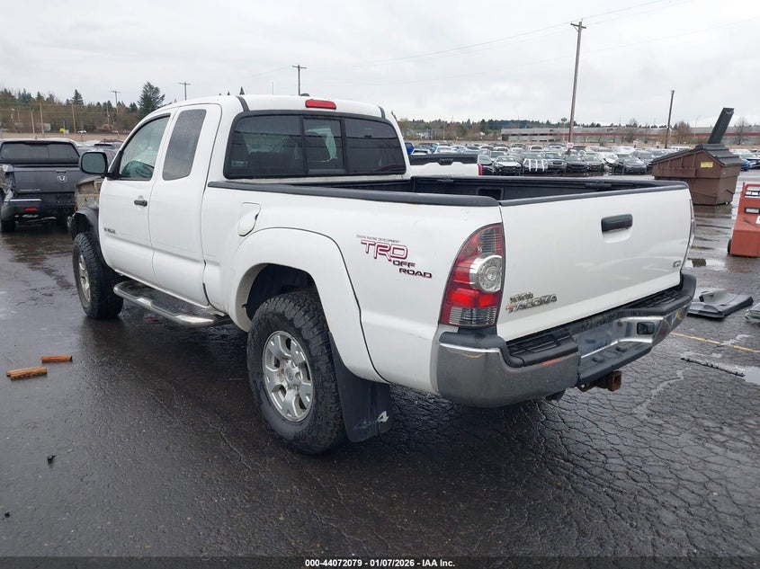 2011 Toyota Tacoma Base V6