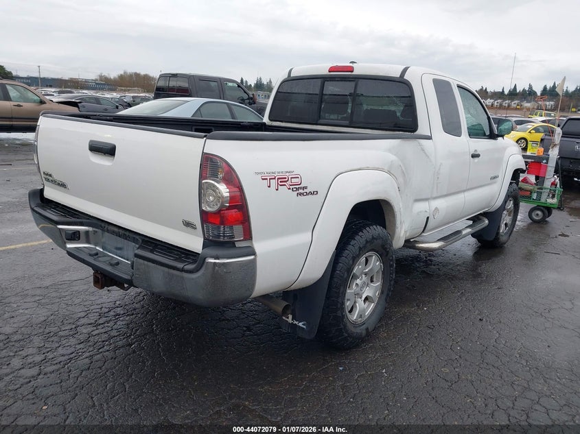 2011 Toyota Tacoma Base V6