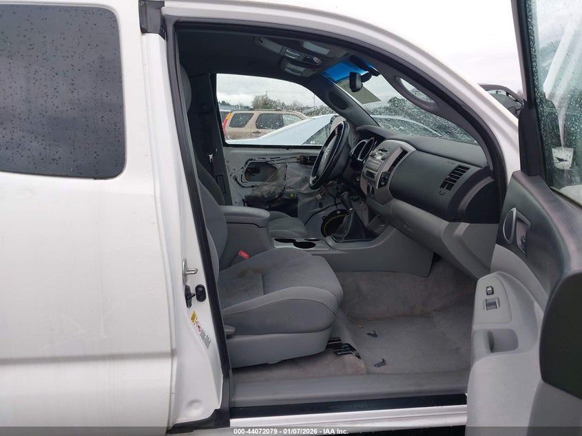 2011 Toyota Tacoma Base V6