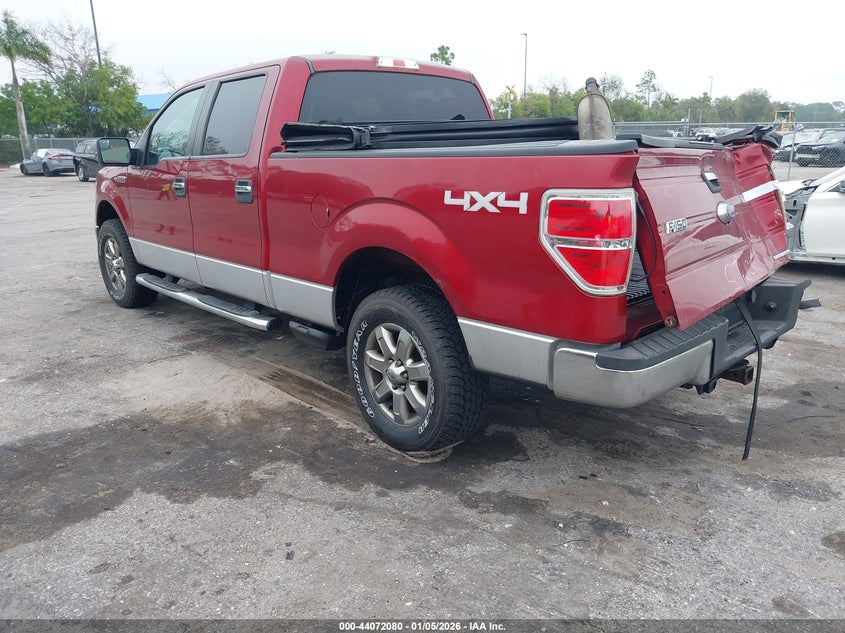 2013 Ford F-150 Xlt