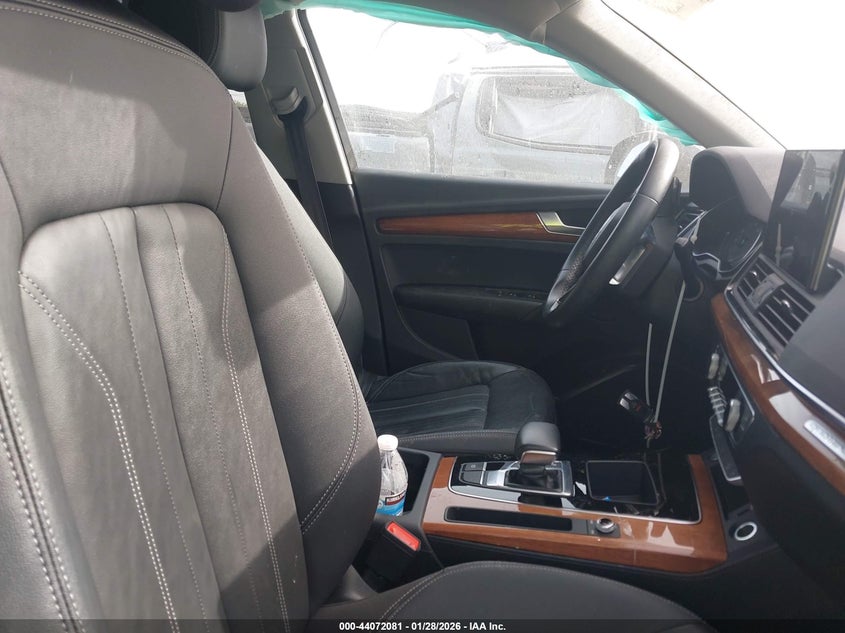 2021 Audi Q5 Premium 45 Tfsi Quattro S Tronic