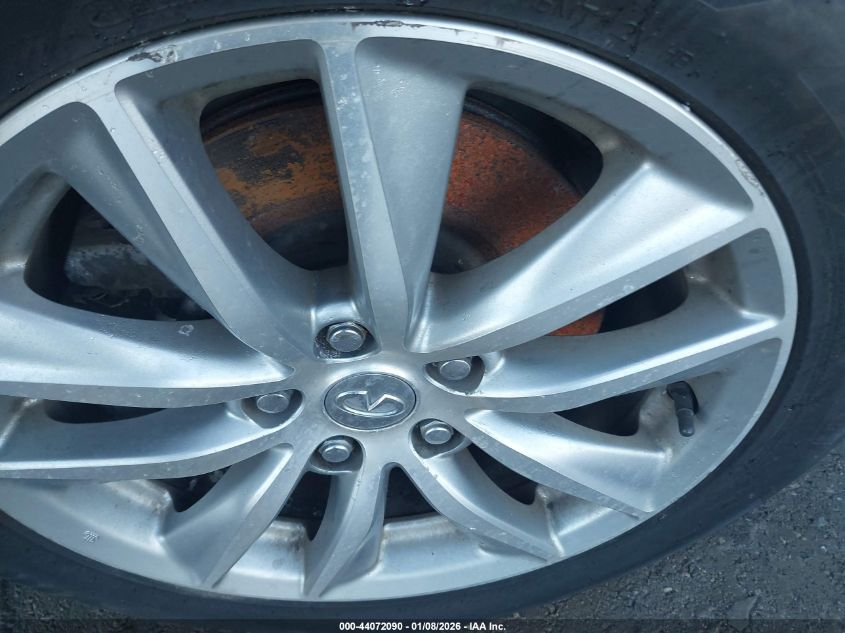 2017 Infiniti Q50 3.0T Premium VIN: JN1EV7AR4HM834194 Lot: 44072090