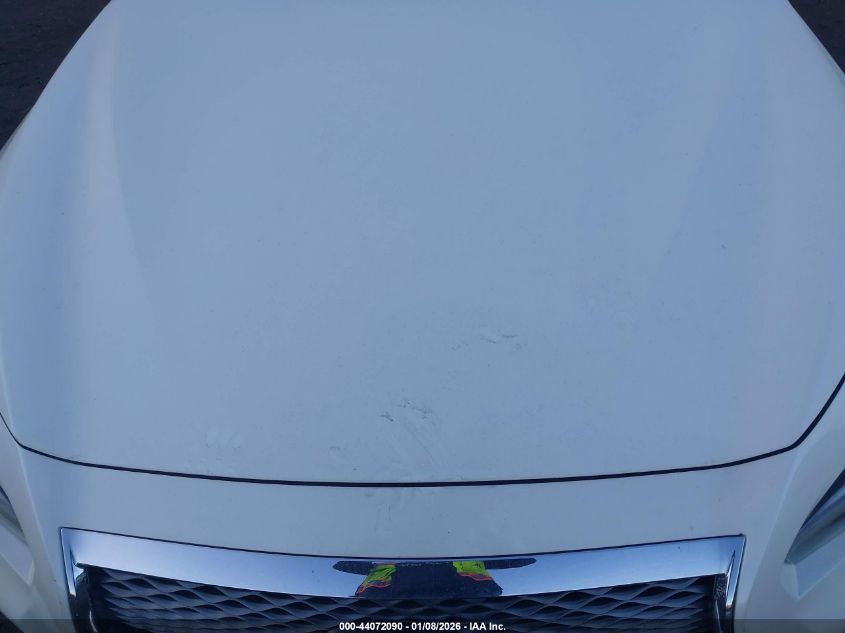 2017 Infiniti Q50 3.0T Premium VIN: JN1EV7AR4HM834194 Lot: 44072090