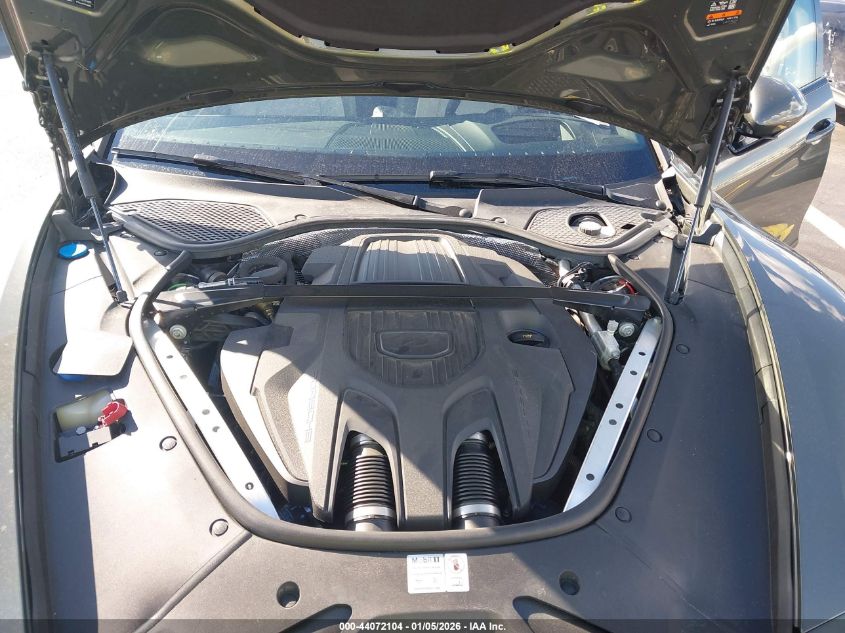 2024 Porsche Panamera - WP0AA2YA5RL003367