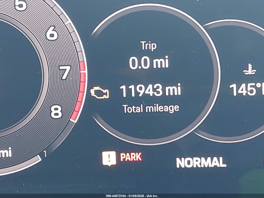 2024 Porsche Panamera - WP0AA2YA5RL003367