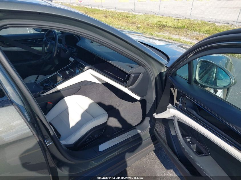 2024 Porsche Panamera - WP0AA2YA5RL003367