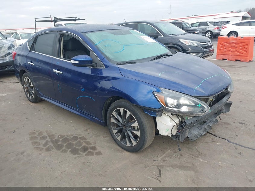 2019 Nissan Sentra Sr