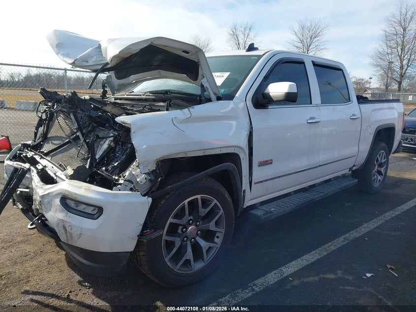 2016 GMC Sierra 1500 Slt