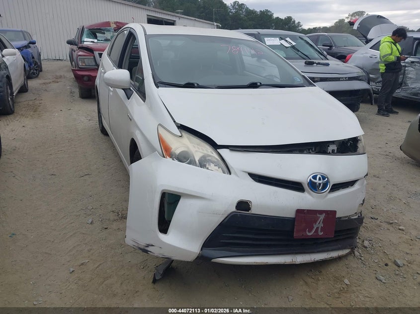 2014 Toyota Prius Two