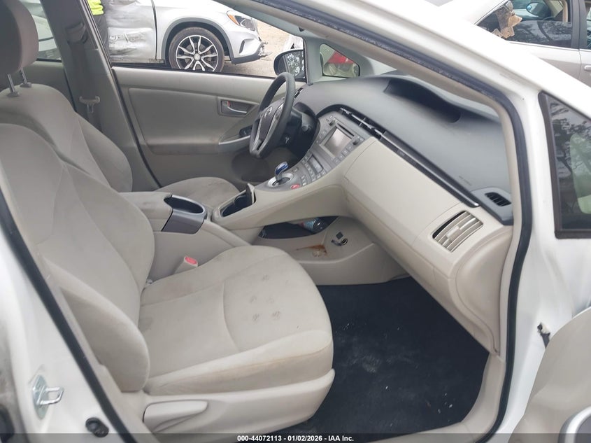 2014 Toyota Prius Two