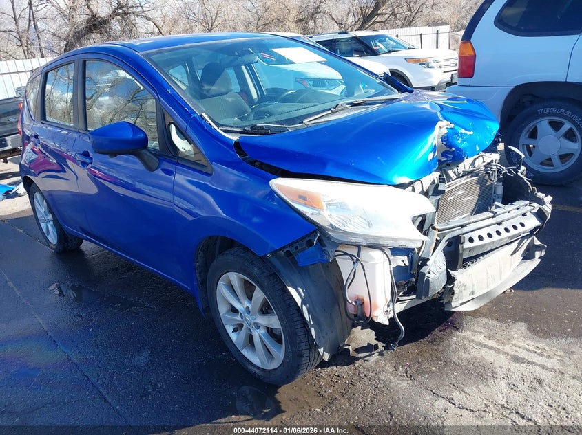 2015 Nissan Versa Note Sl