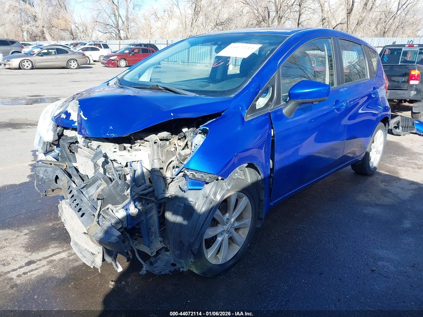 2015 Nissan Versa Note Sl