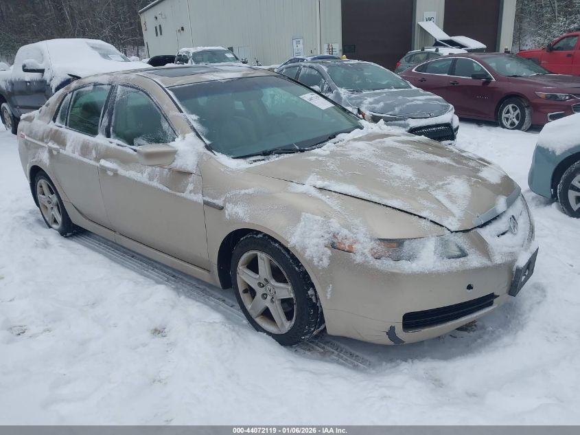 2004 Acura TL