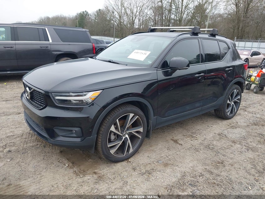 2020 Volvo Xc40 T5 R-Design