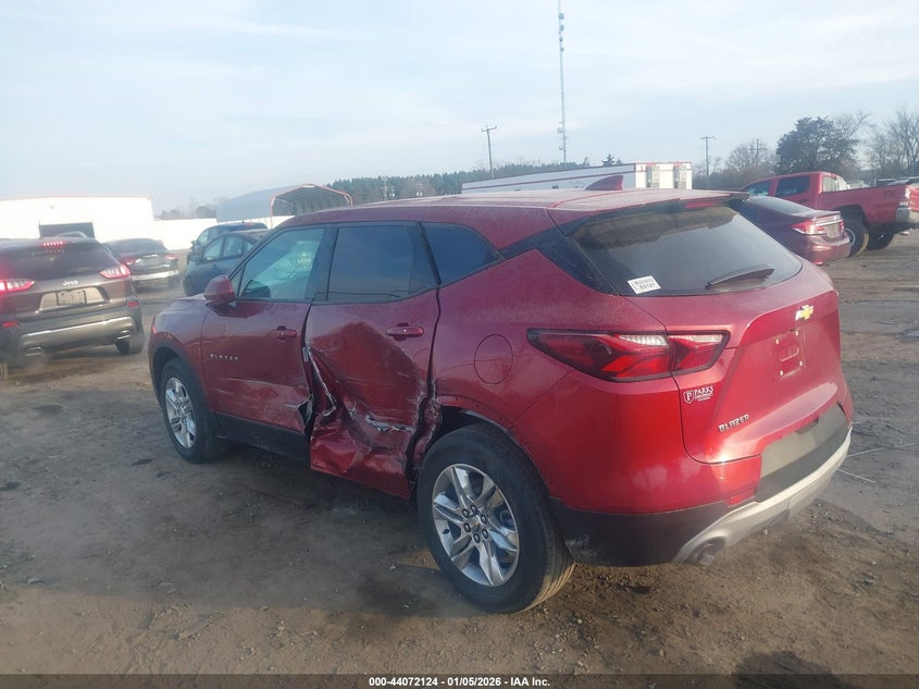 2020 Chevrolet Blazer Fwd 2Lt