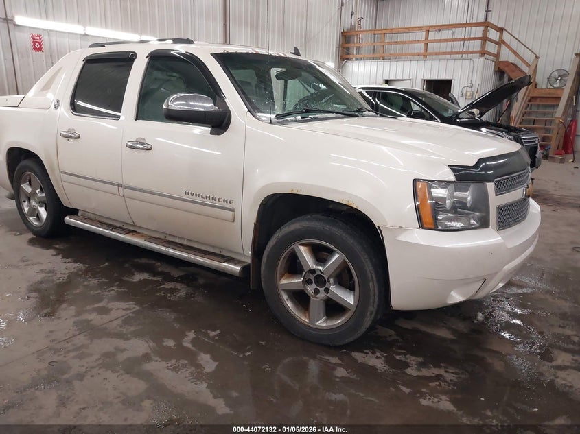 2013 Chevrolet Avalanche Ltz
