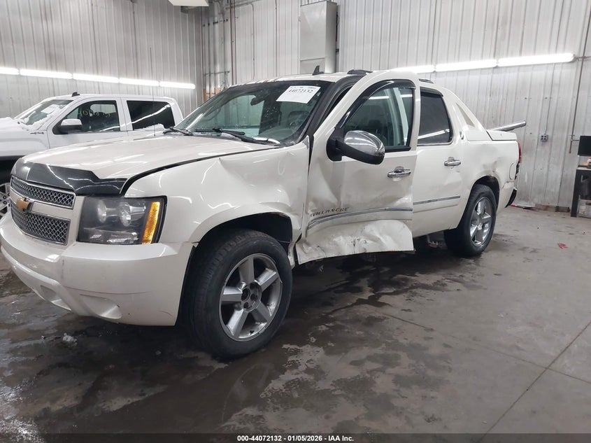 2013 Chevrolet Avalanche Ltz