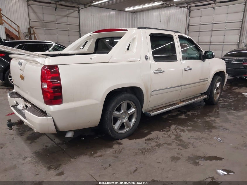 2013 Chevrolet Avalanche Ltz