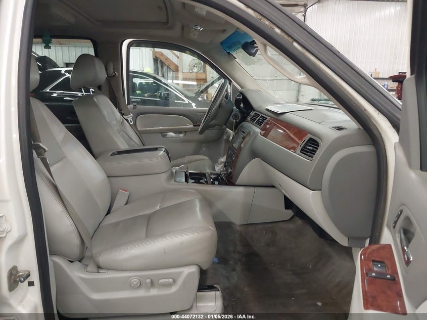 2013 Chevrolet Avalanche Ltz