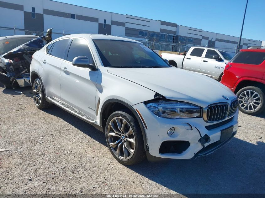 2015 BMW X6