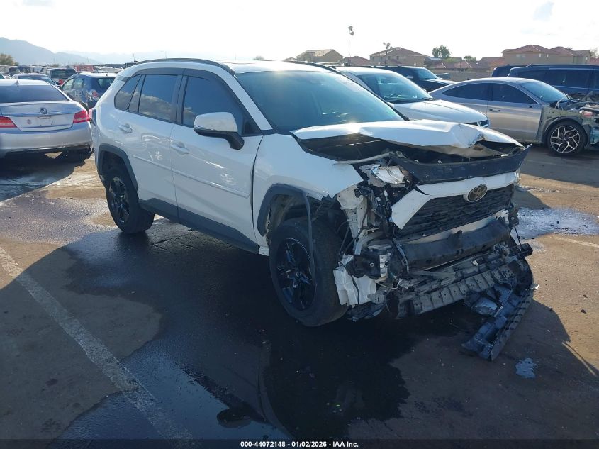 2019 Toyota RAV4