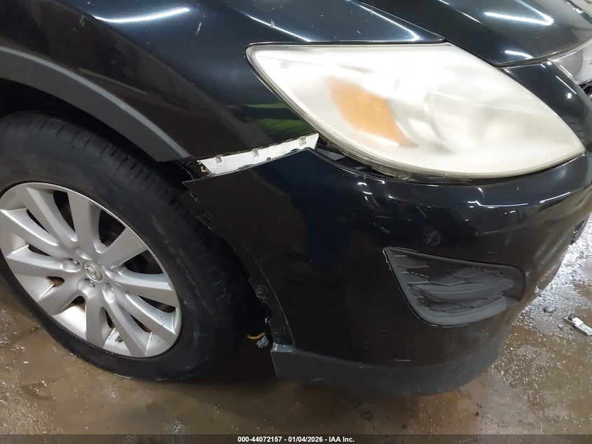2010 Mazda Cx-9 Sport VIN: JM3TB3MV1A0200098 Lot: 44072157