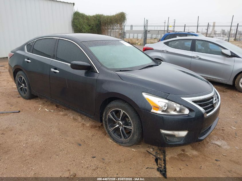 2014 Nissan Altima