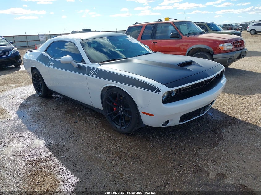 2021 Dodge Challenger R/T