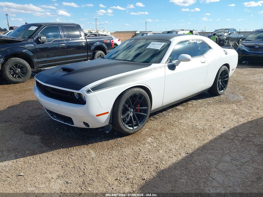 2021 Dodge Challenger R/T