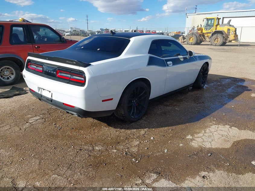 2021 Dodge Challenger R/T