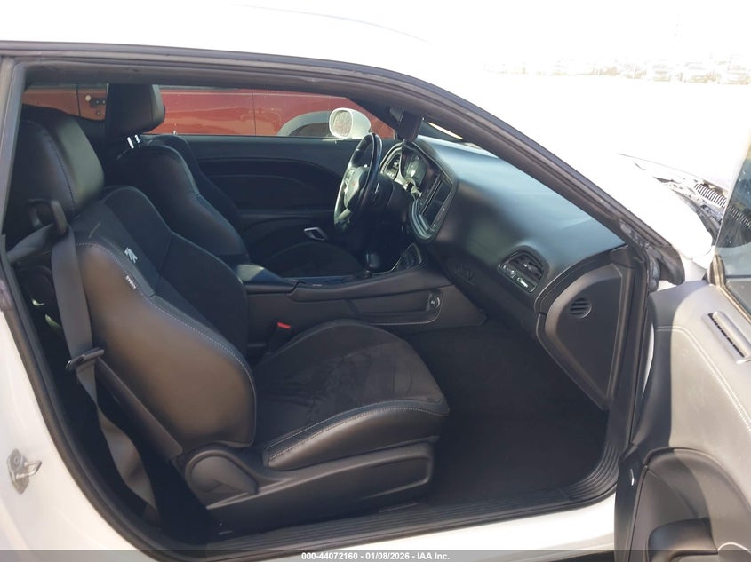 2021 Dodge Challenger R/T