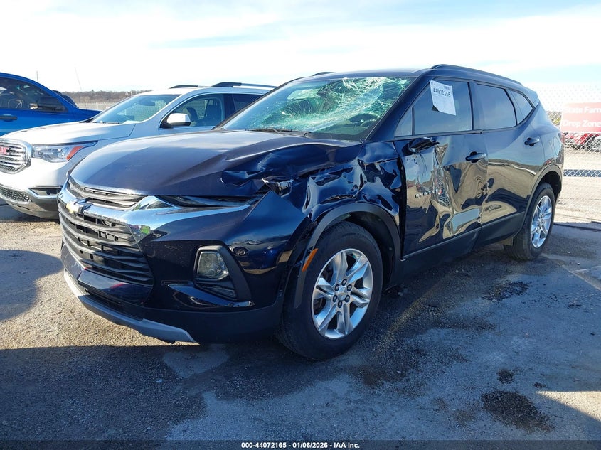2020 Chevrolet Blazer Fwd 2Lt