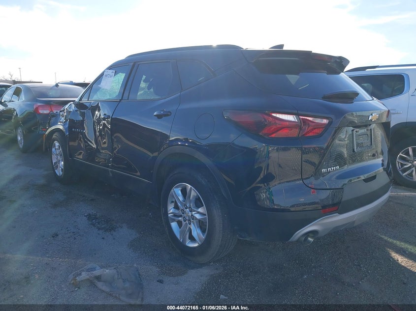 2020 Chevrolet Blazer Fwd 2Lt