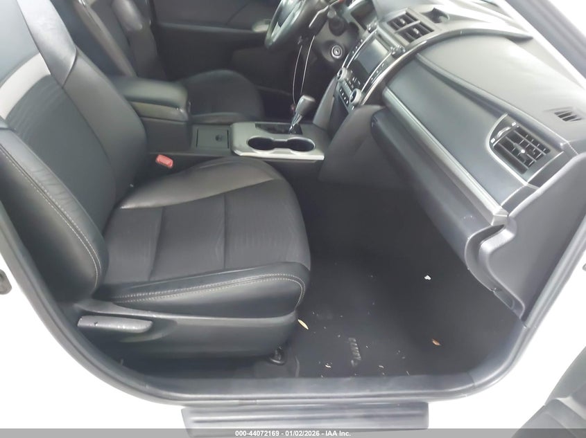 2012 Toyota Camry Se