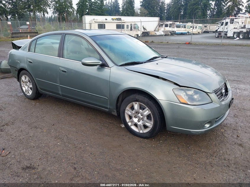 1N4AL11D15C356505 2005 Nissan Altima 2.5 S auction photo 1