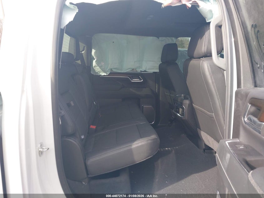 2025 GMC SIERRA 3500HD auction photo 6