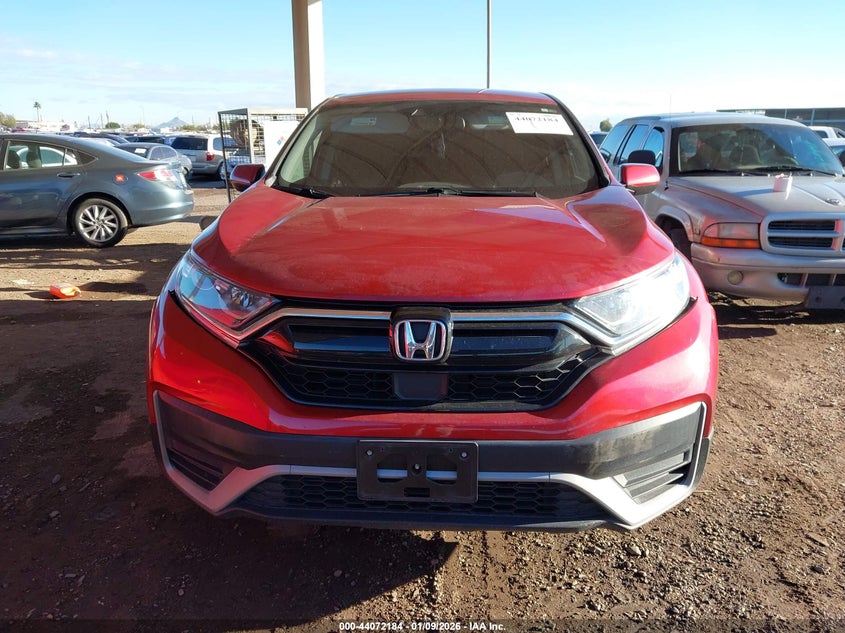 VIN 7FARW1H75ME017935 2021 HONDA CR-V 2WD SPECIAL EDITION