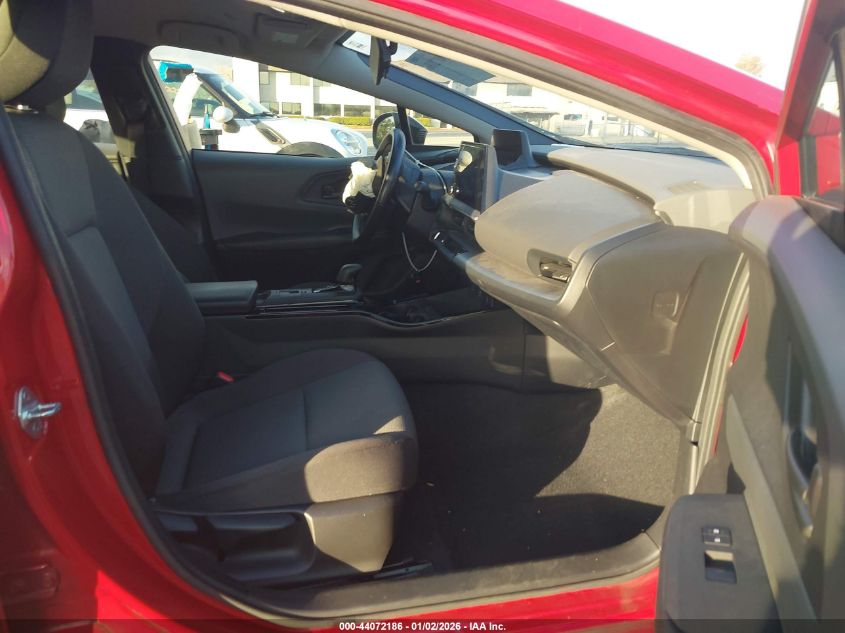 2023 Toyota Prius Le